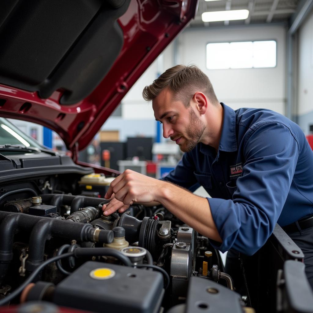 Tips for buying an affordable truck