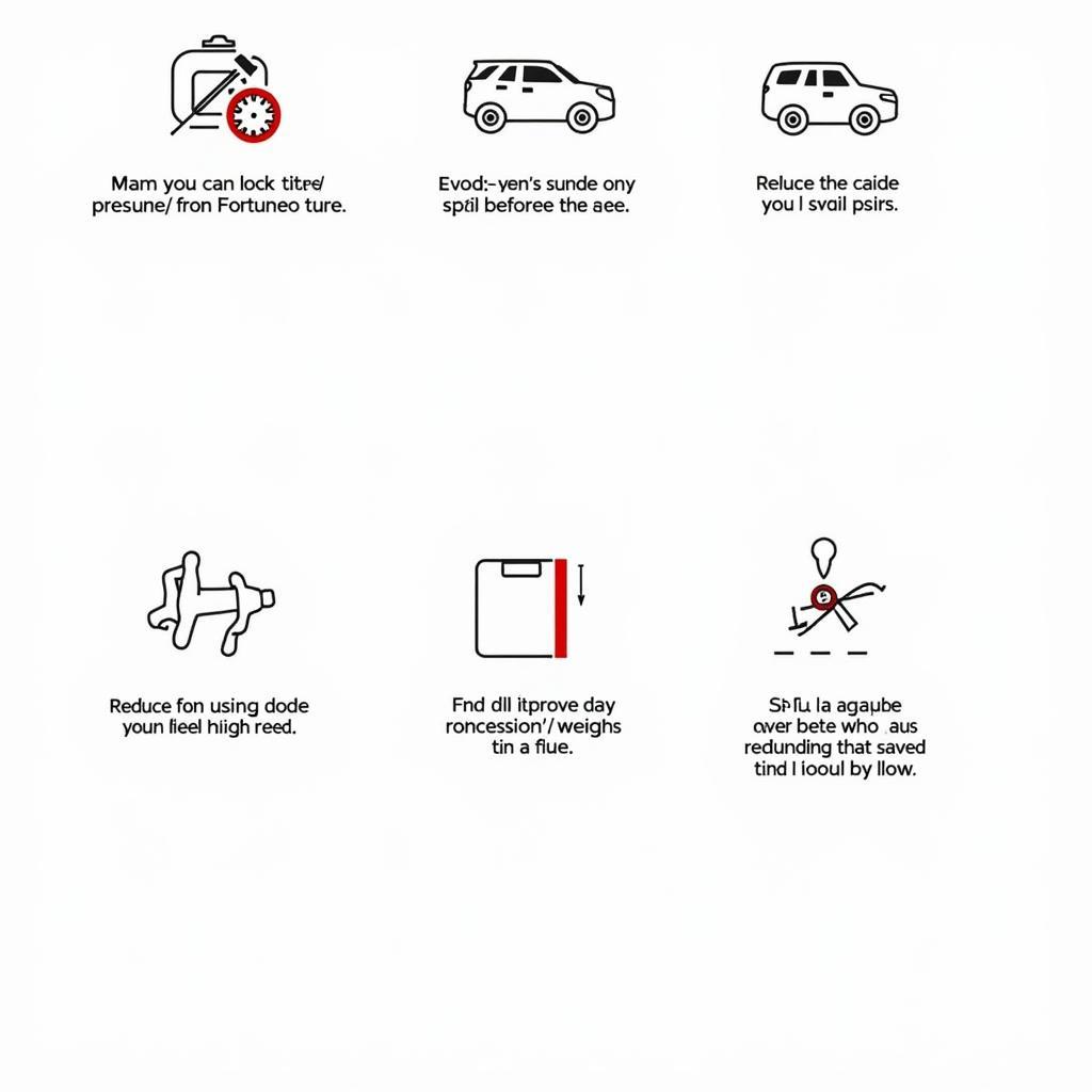 Tipps zum Spritsparen mit dem Toyota Fortuner