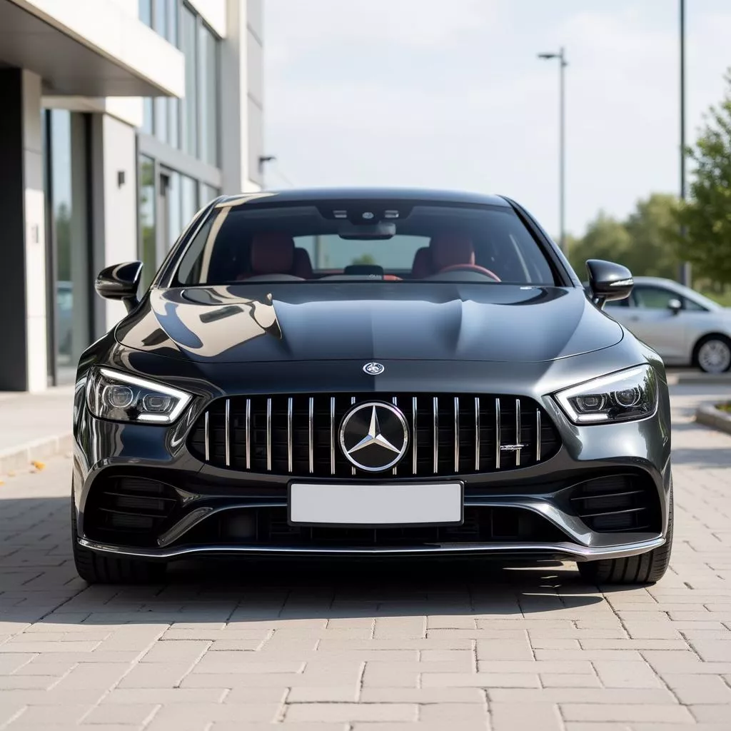 Imported Mercedes-Benz Price List: Hanoi's Luxury Car Guide