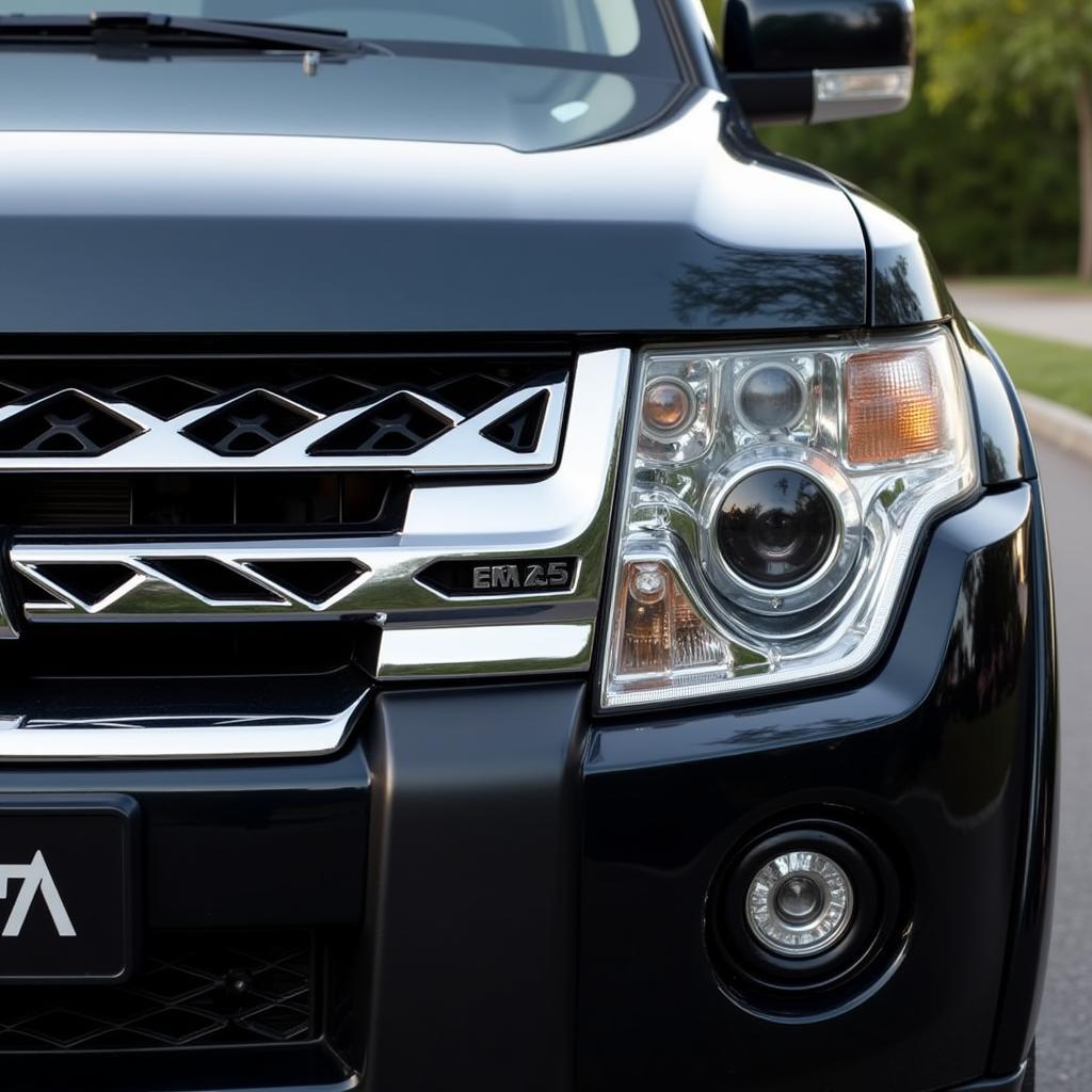 Giá Xe Mitsubishi Pajero Đời 2010: Tham Khảo Giá Bán Và Kinh Nghiệm Chọn Mua