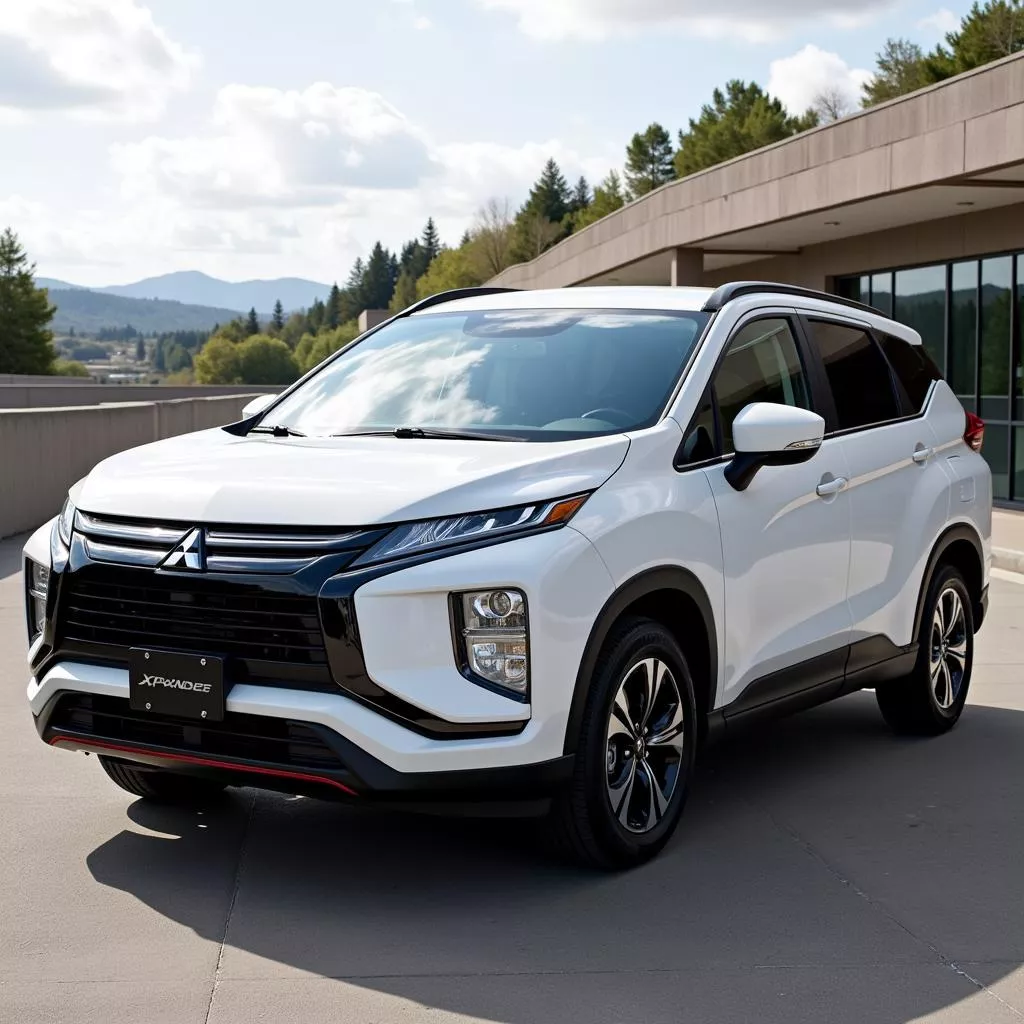 Giá Xe Mitsubishi Xpander 2019 Cũ:  Lựa Chọn Lý Tưởng Cho Gia Đình Việt