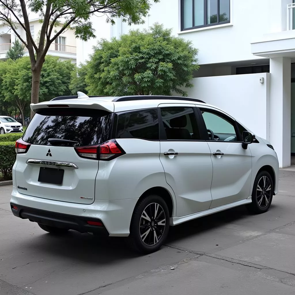 Mitsubishi Xpander 2023