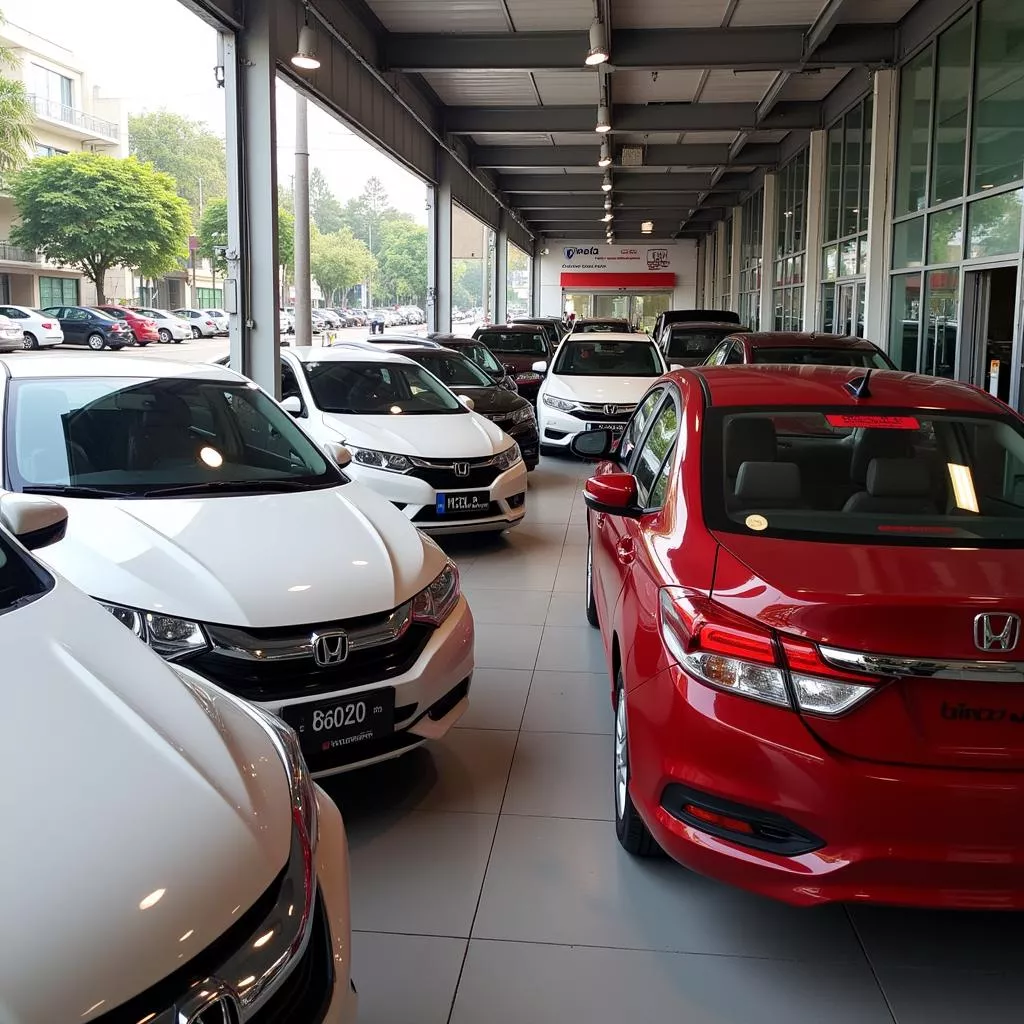हनोई में होंडा सिटी 2016 की खरीद-बिक्री