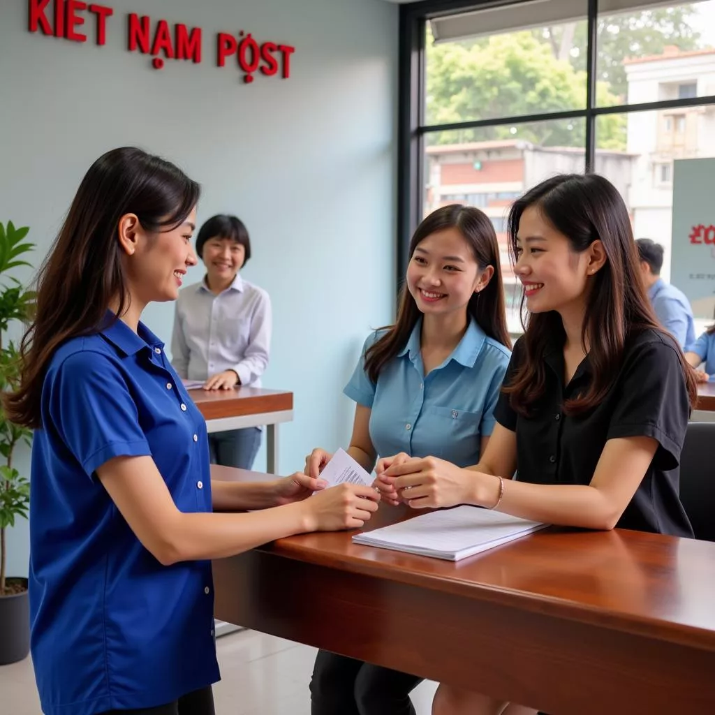 Buying Car Insurance in Nam Tu Liem District