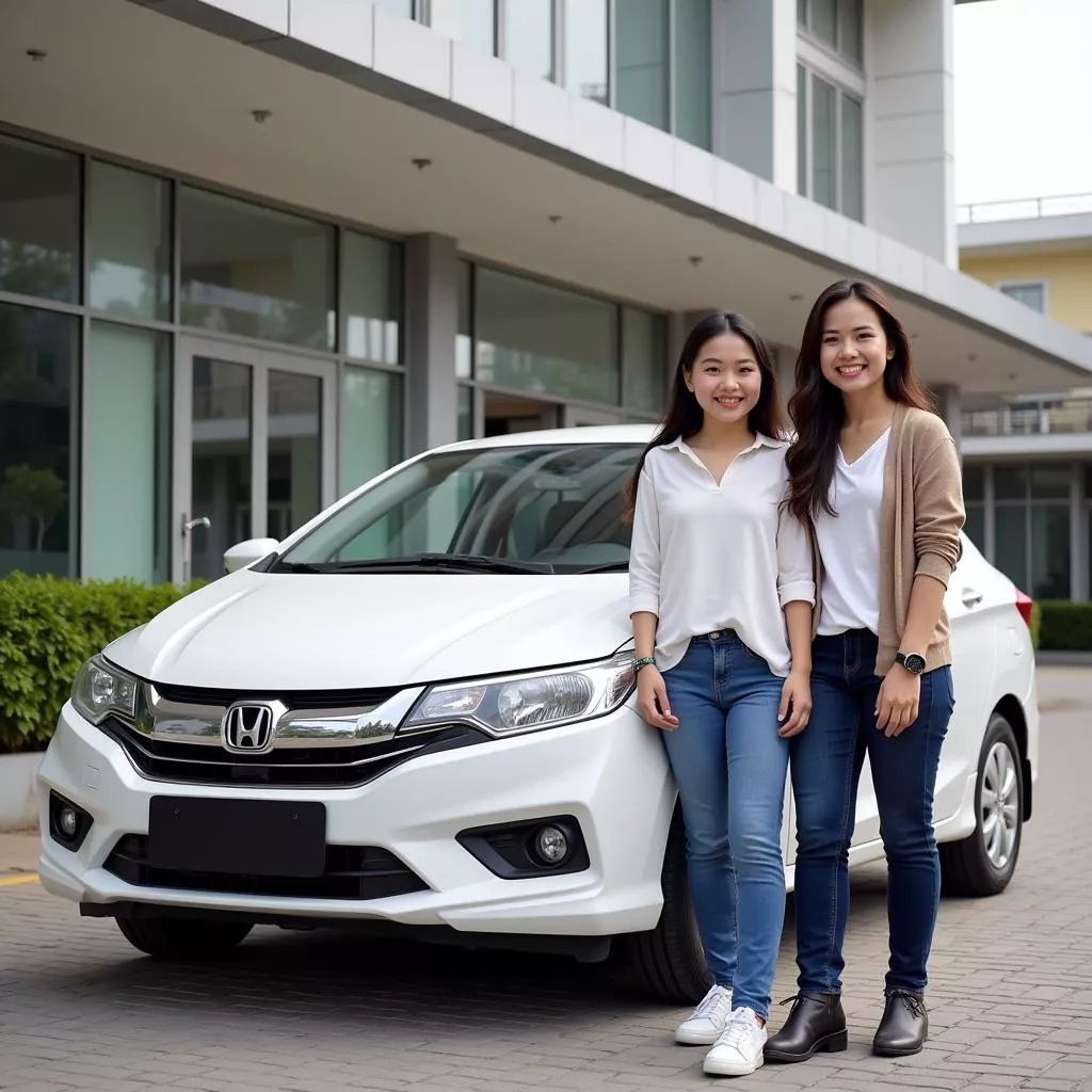 Mua Trả Góp Xe Ô Tô Honda City: Lựa Chọn Thông Minh Cho Gia Đình Việt