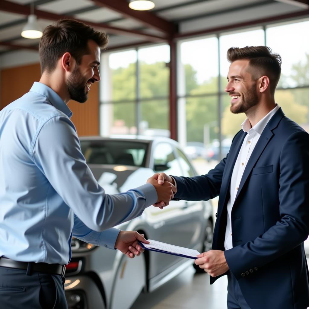 Nơi Bán Ô Tô Cũ Uy Tín: Tìm Kiếm Niềm Tin Trên Mọi Cung Đường