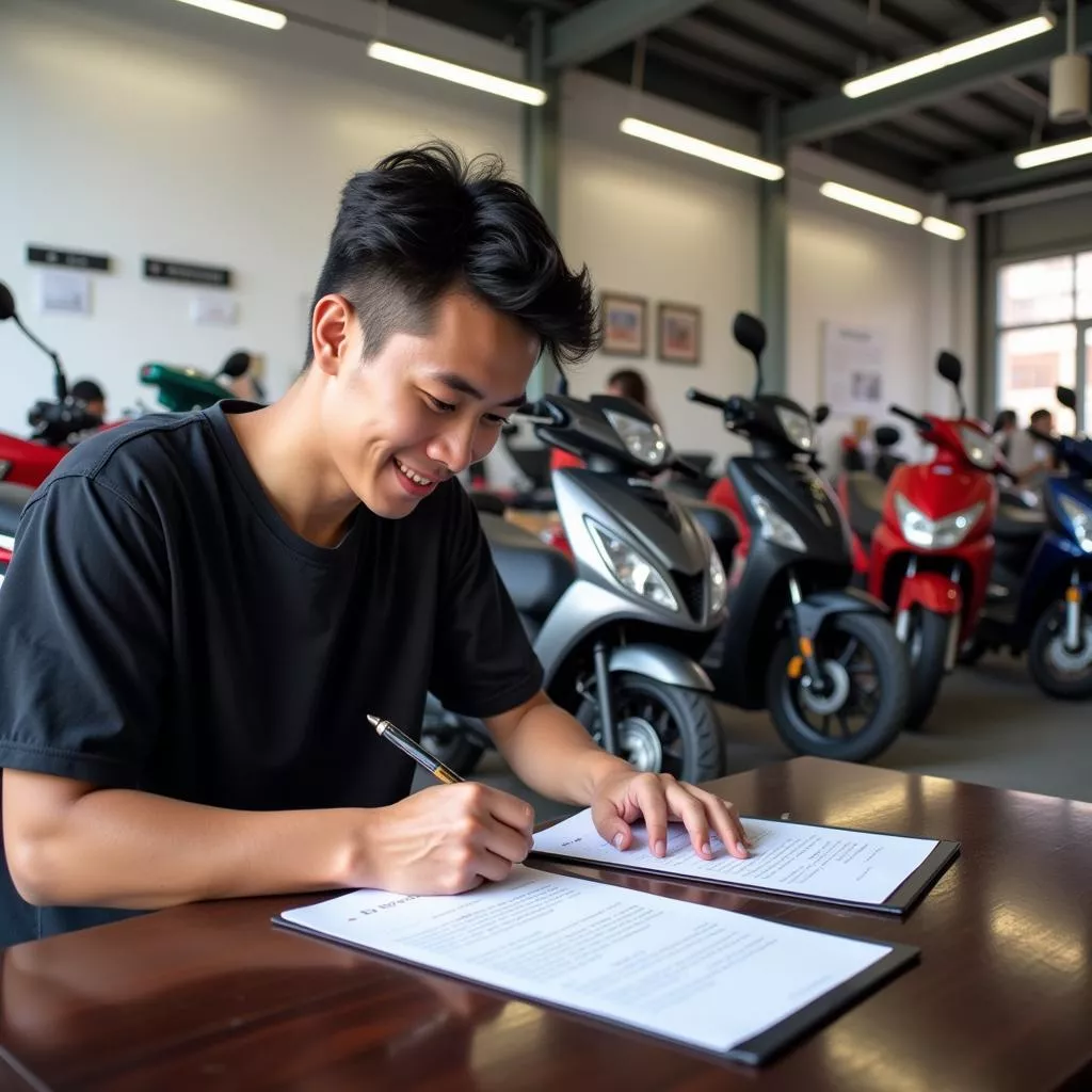 Honda Air Blade Financing: Your Dream Scooter Awaits