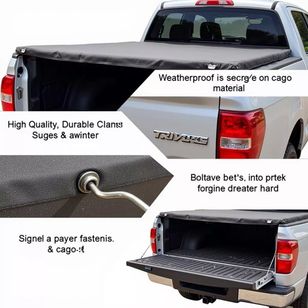 Mua Bán Mui Bạt Xe Tải Uy Tín, Giá Rẻ Tại Hà Nội