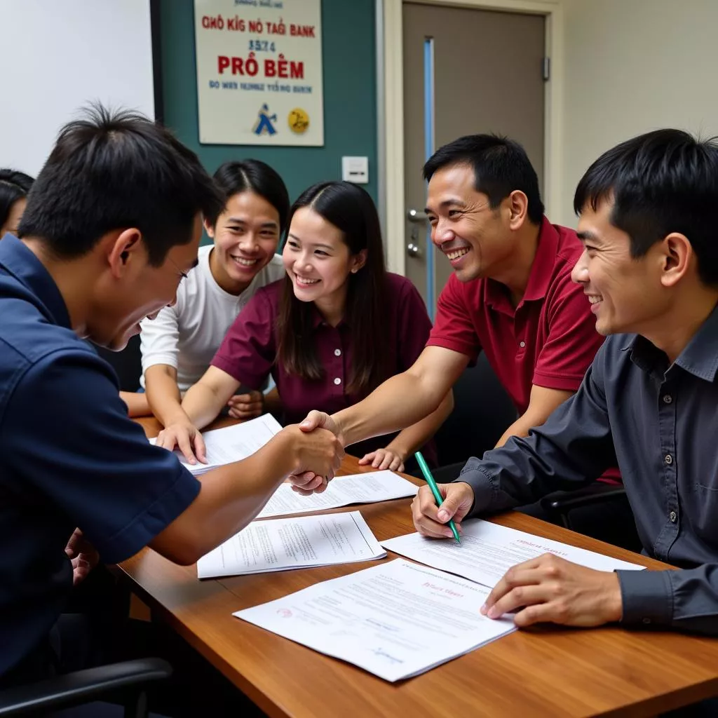 Ngân Hàng Chính Sách Phú Quốc: Đồng Hành Cùng Ngư Dân Vươn Khơi