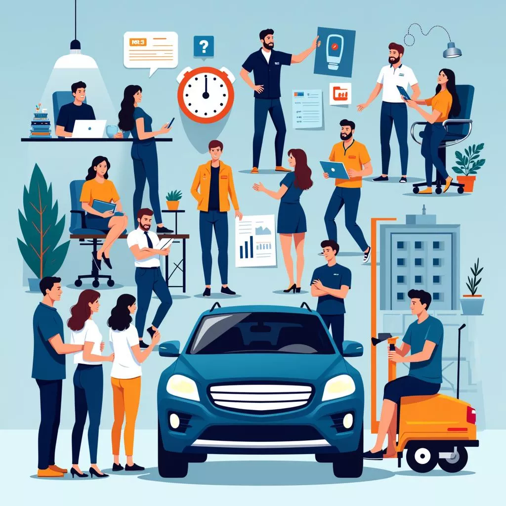 Automotive Technology College: Your Road to a Bright Future