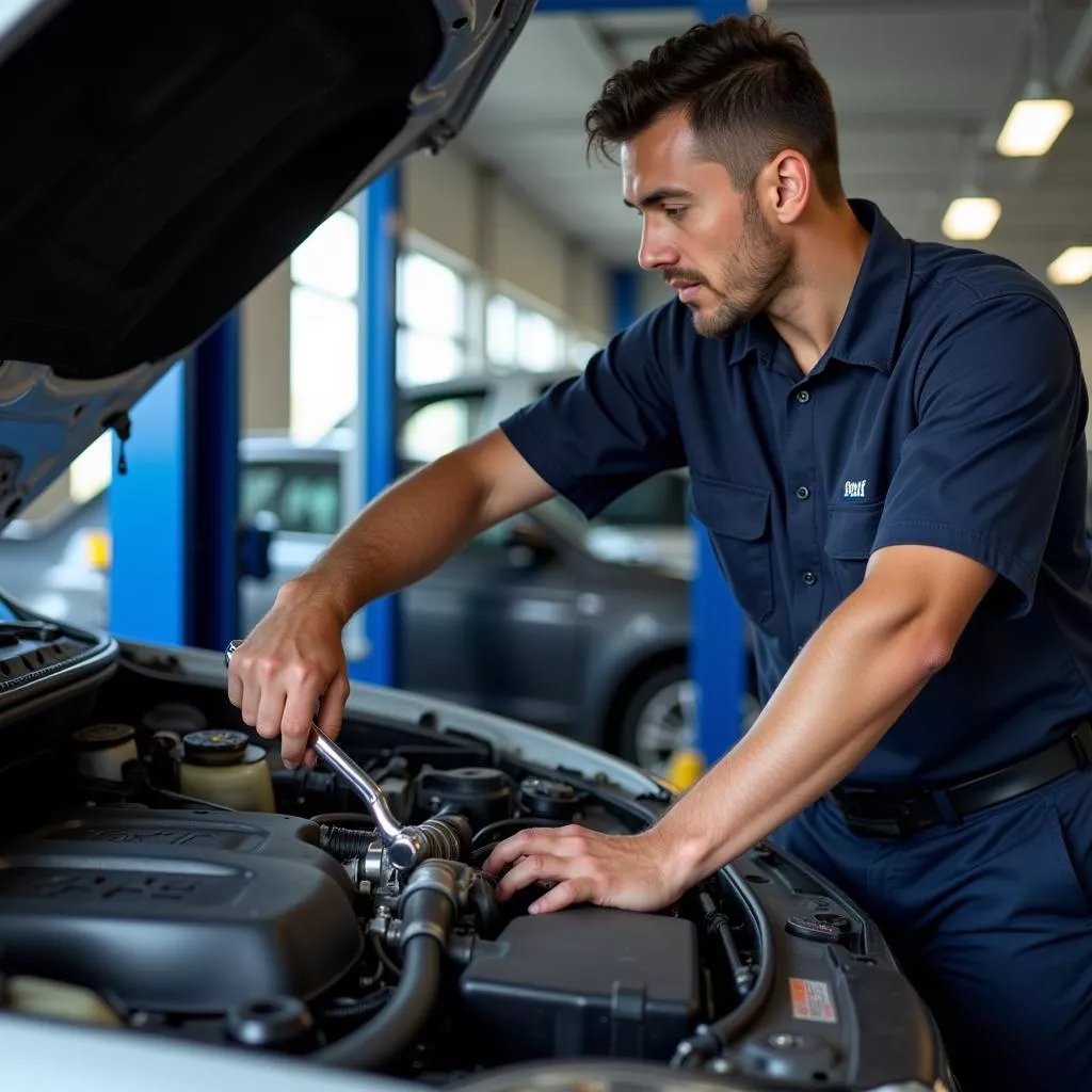 Automotive Technology Careers: A Promising Path