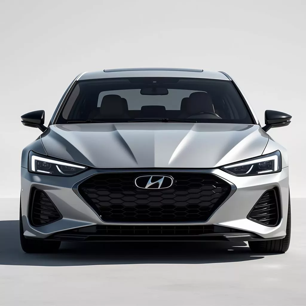 2022 Hyundai Accent Exterior