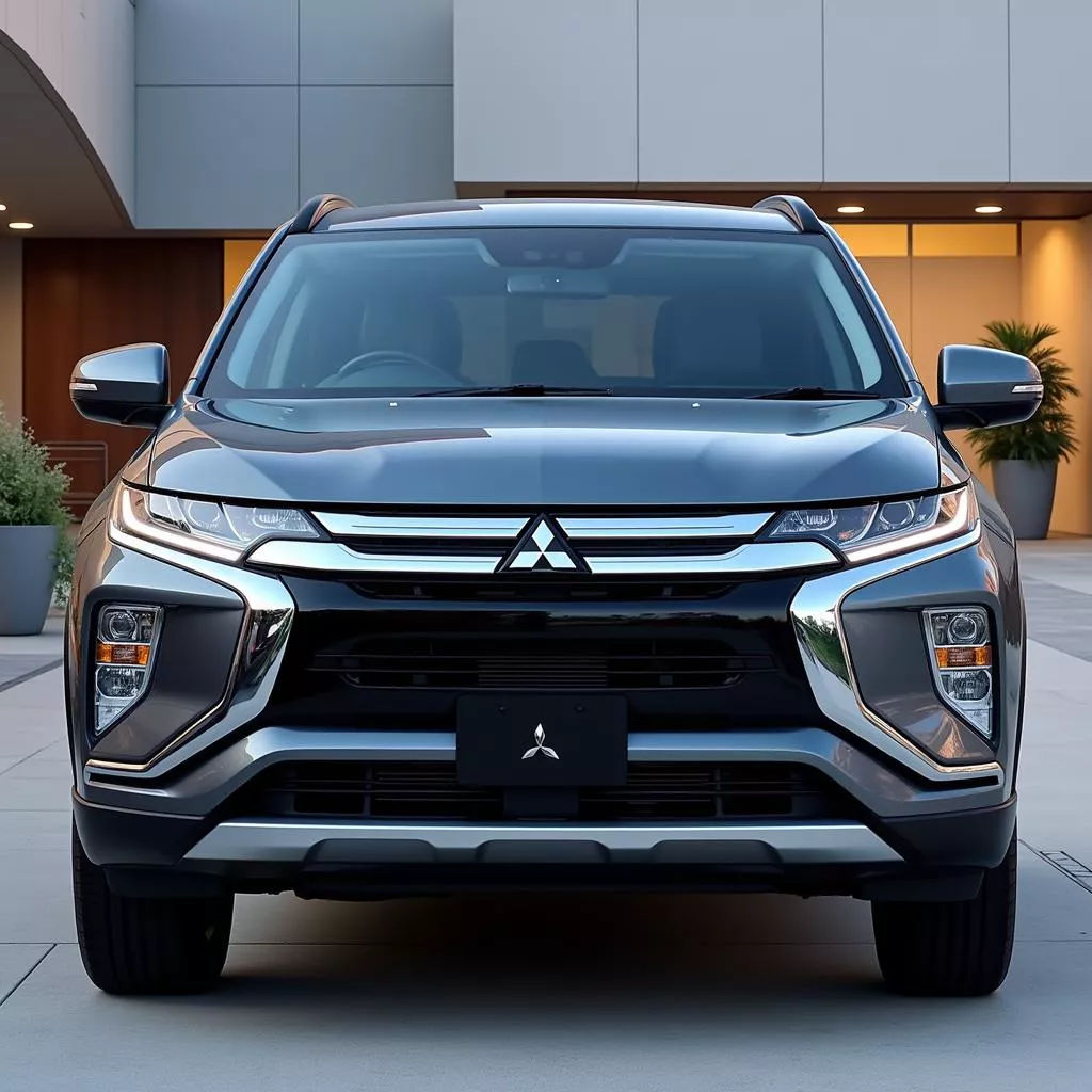 Giá Xe Mitsubishi Outlander 2020: Lựa Chọn Thông Minh Cho Gia Đình Việt