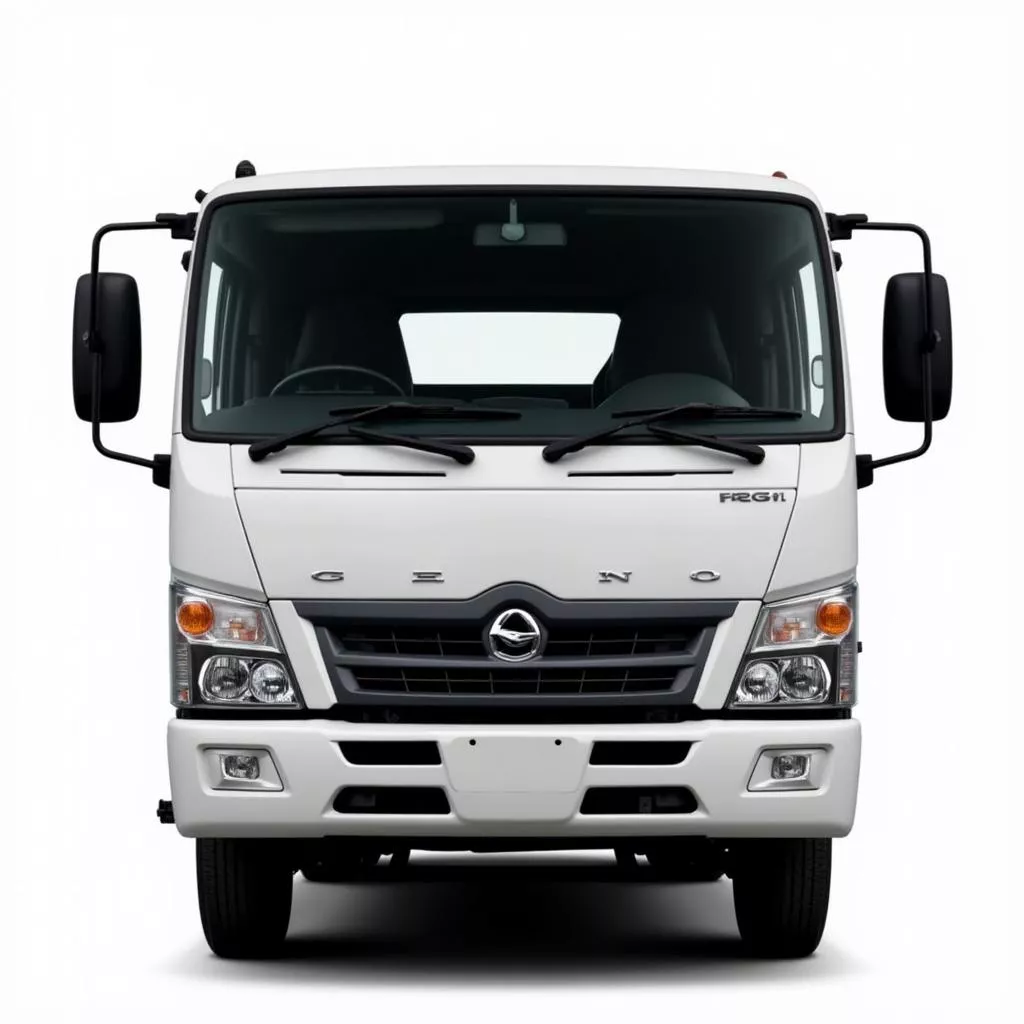 Review Truk Hino FG 2019: Performa Tangguh, Handal Sepanjang Masa