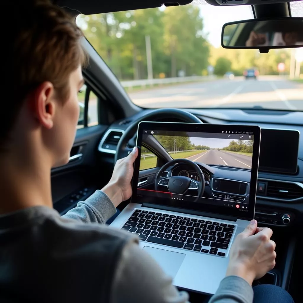 ऑनलाइन कार ड्राइविंग लाइसेंस (B2) कैसे प्राप्त करें: क्या यह सही विकल्प है?