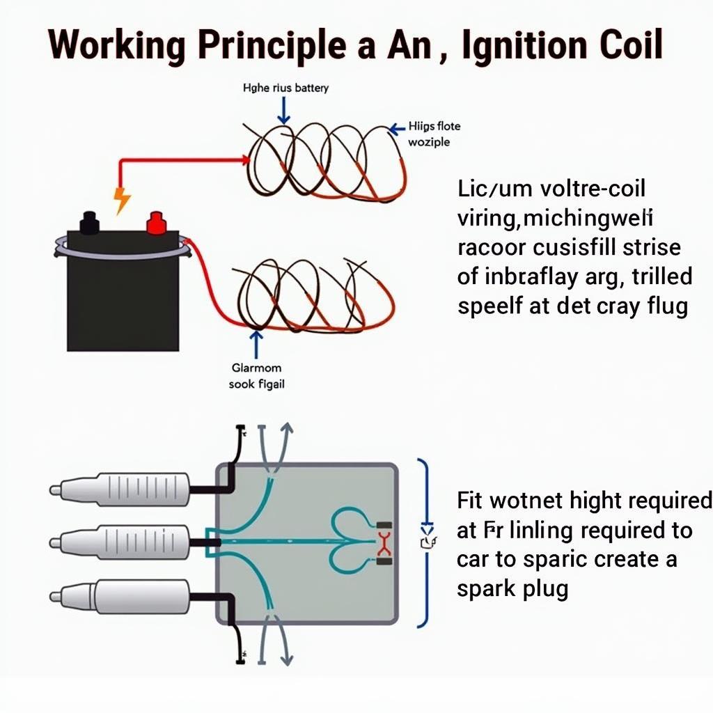 Mobin Đánh Lửa Trên Ô Tô: Cấu Tạo, Nguyên Lý Và Dấu Hiệu Hư Hỏng