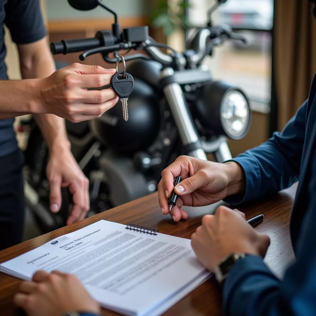 Cách Mua Trả Góp Xe Máy Đơn Giản, Nhanh Chóng Nhất 2023