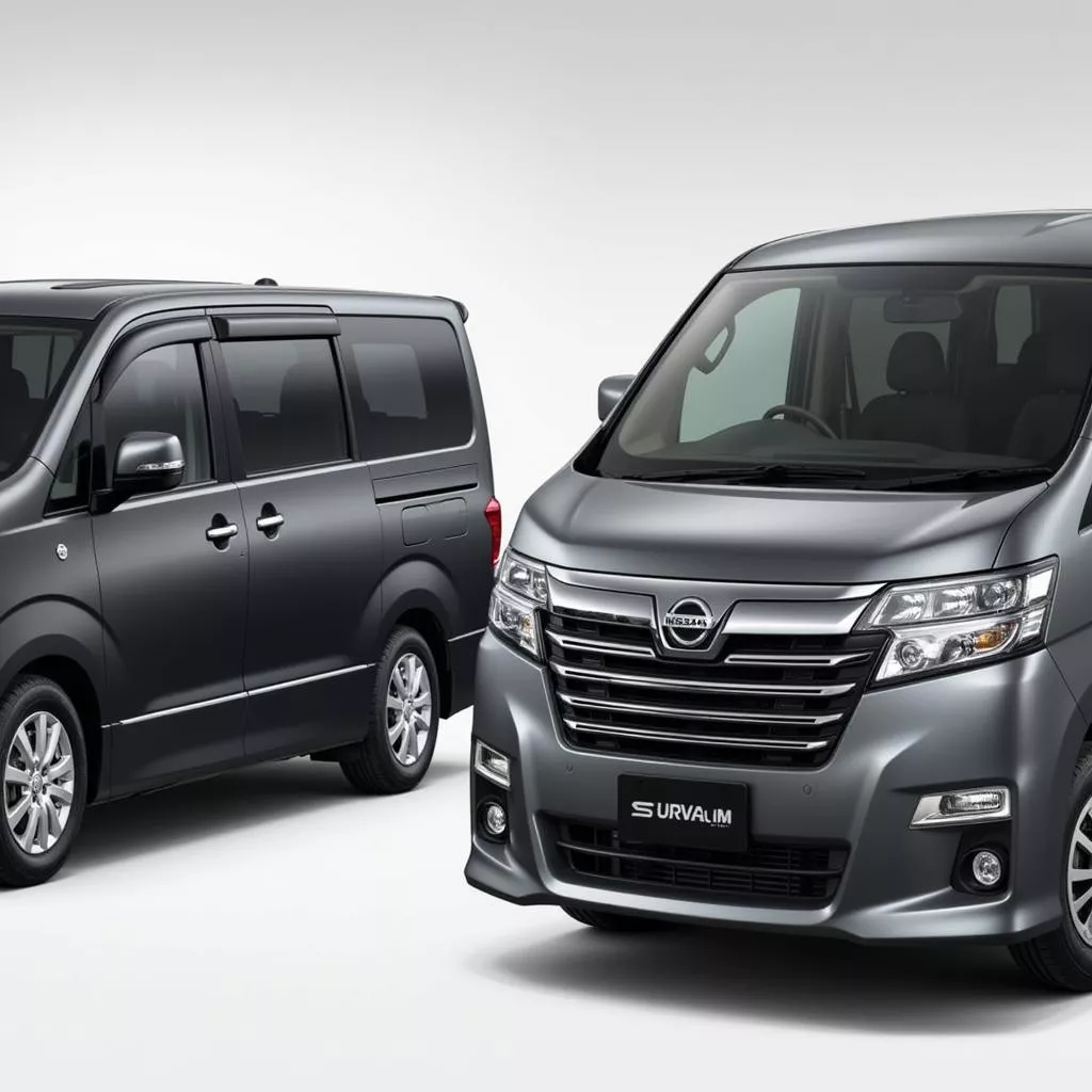 9-Seater Nissan: The Ideal Family Vehicle in Vietnam