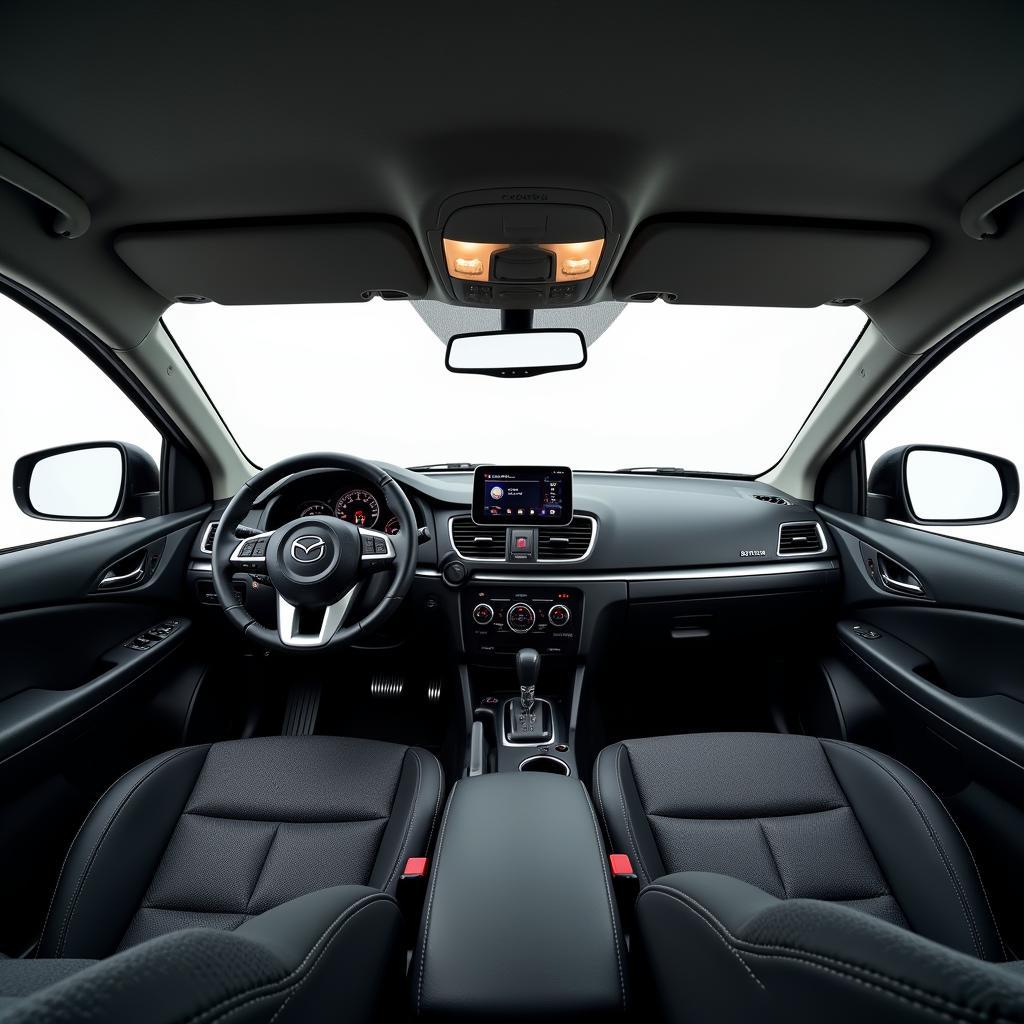 Giá Xe Mazda Bán Tải: Thông Tin Chi Tiết và Bảng Giá Mới Nhất