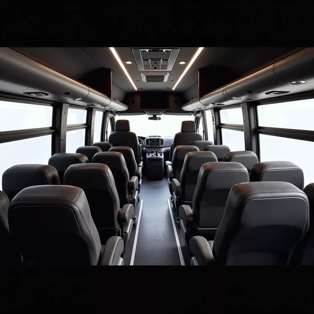 Bảng Giá Xe Bus Thaco 2023: Tham Khảo Các Dòng Xe & Báo Giá Mới Nhất