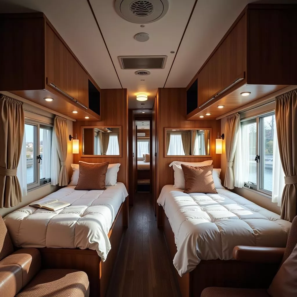 Schlafbus Preise - Komfortabel Reisen mit XE TẢI HÀ NỘI