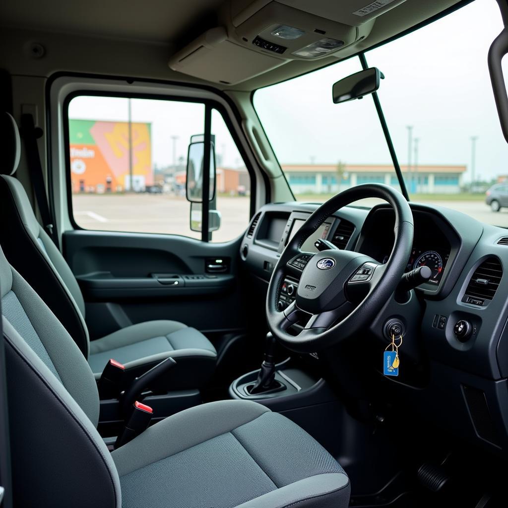 Huy Thang Trucks: Quality and Reliability You Can Trust