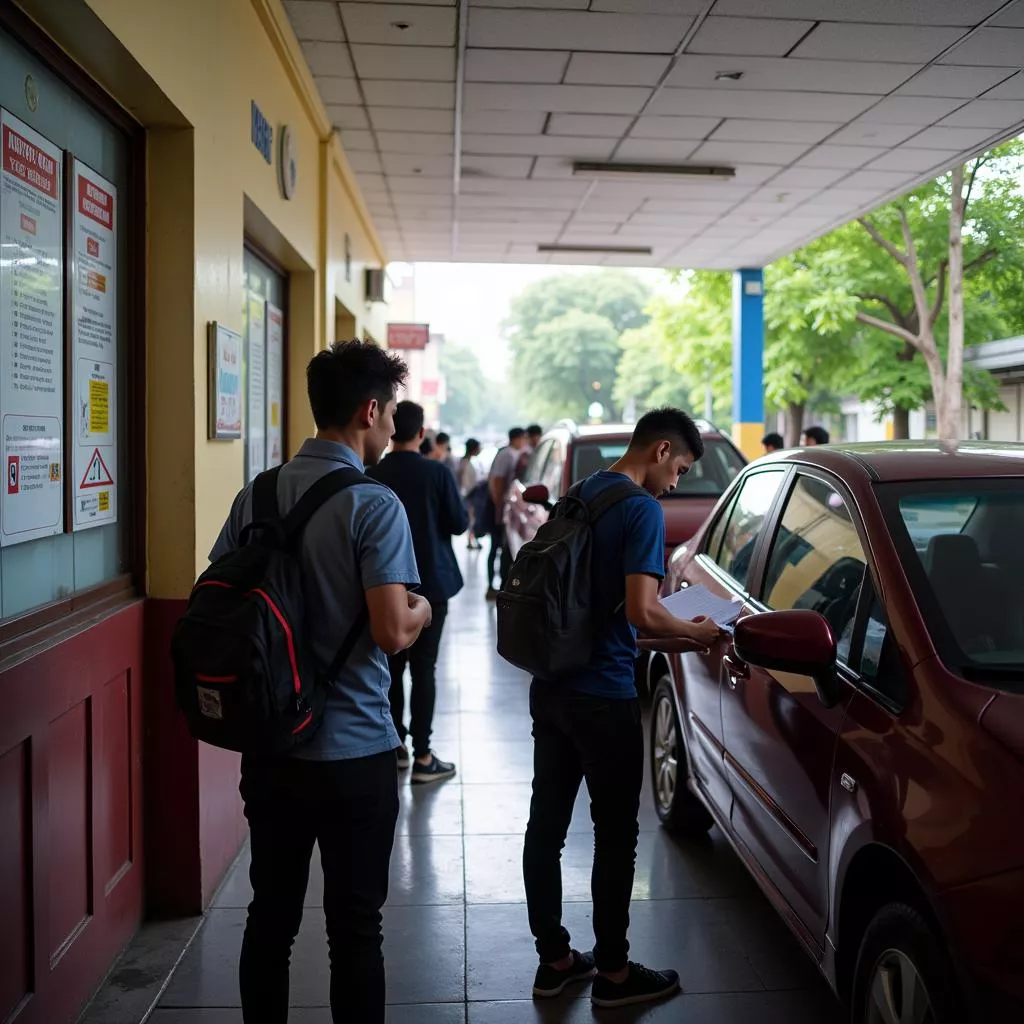 Hanoi Car Registration Tax: What You Need to Know
