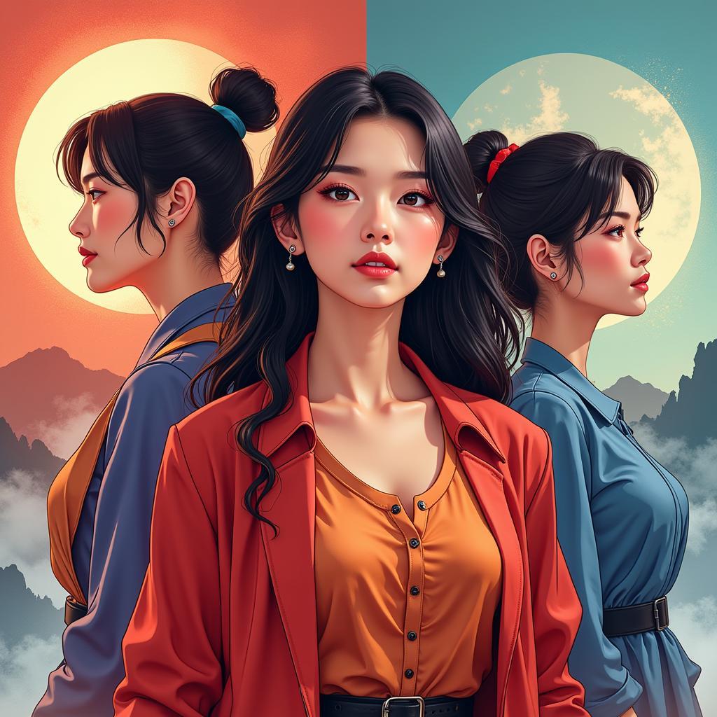 Danh Sách Nữ Chính Ngôn Tình Đáng Nhớ