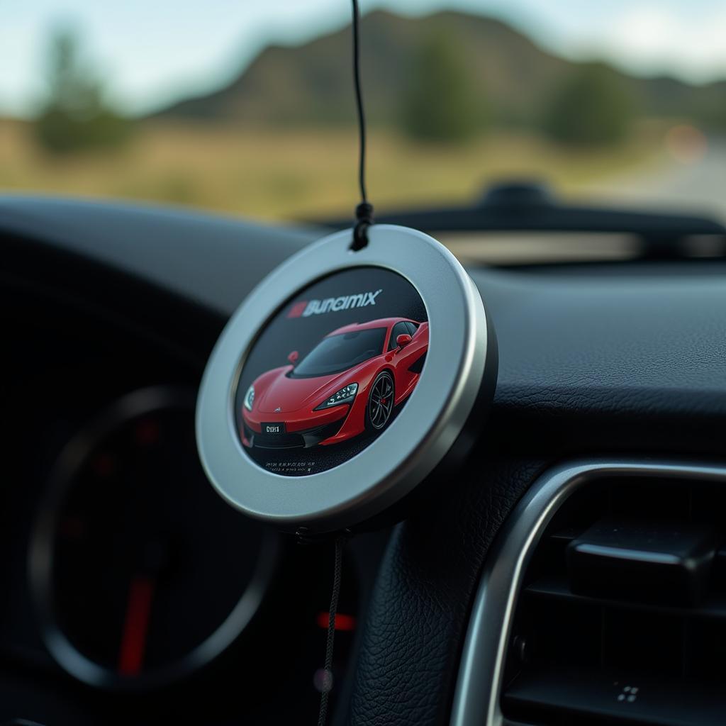 Japanese Car Air Fresheners: Luxury Scents, Health-Conscious Choices