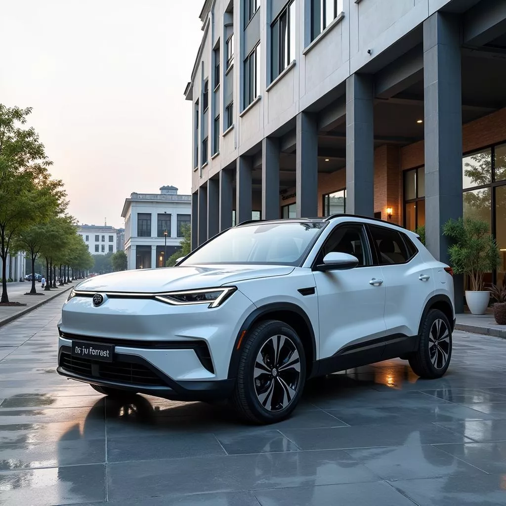 VinFast Electric Car