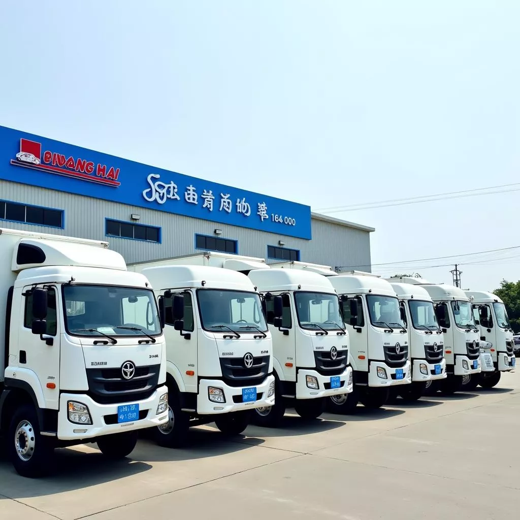 Truong Hai Auto: Your Trusted Transportation Partner in Can Tho