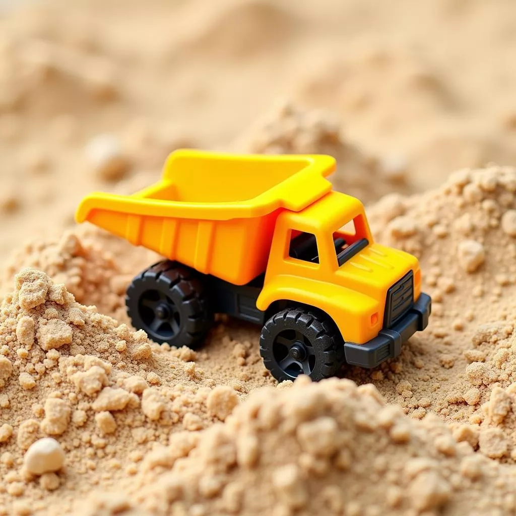 Toy Excavators: A Child's Joy, a Parent's Delight