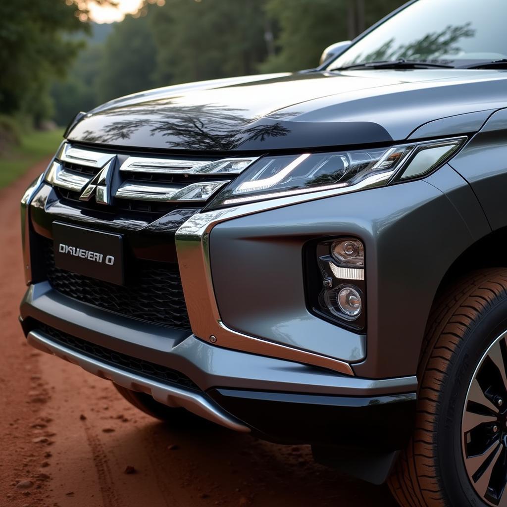 Giá Xe Pajero Sport 2019: Thông Tin Chi Tiết & Bảng Giá Mới Nhất