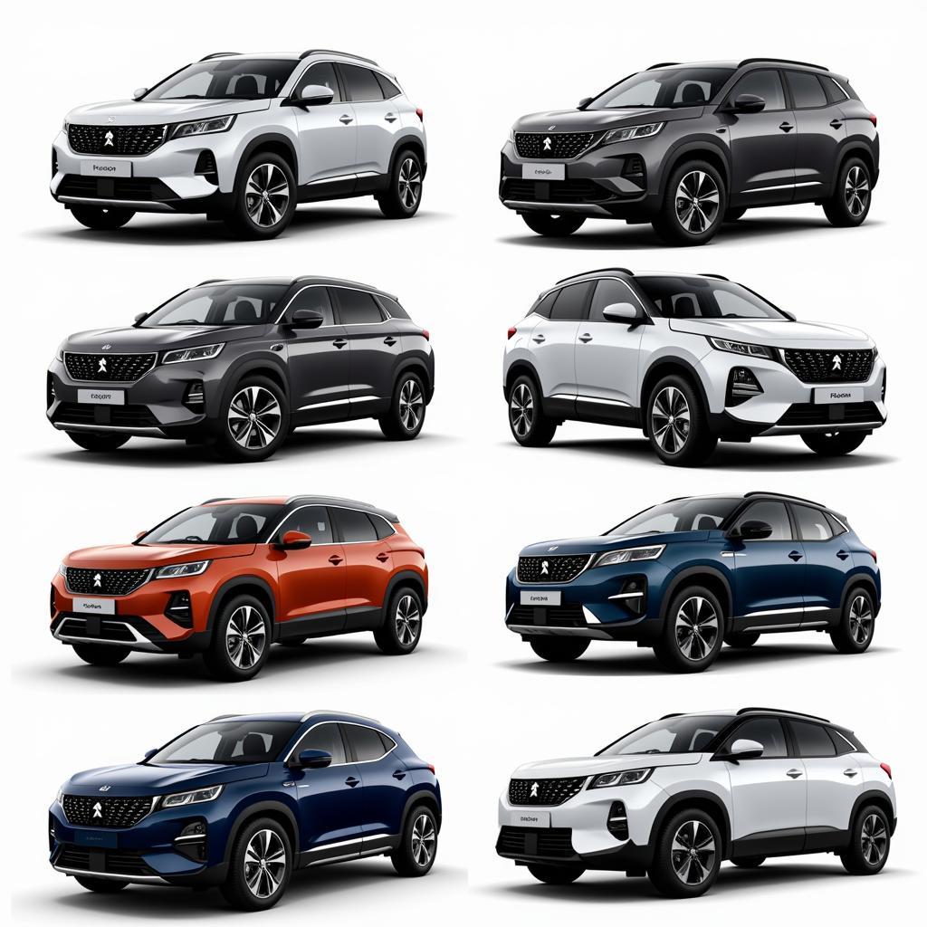 标致汽车：传承百年，引领未来