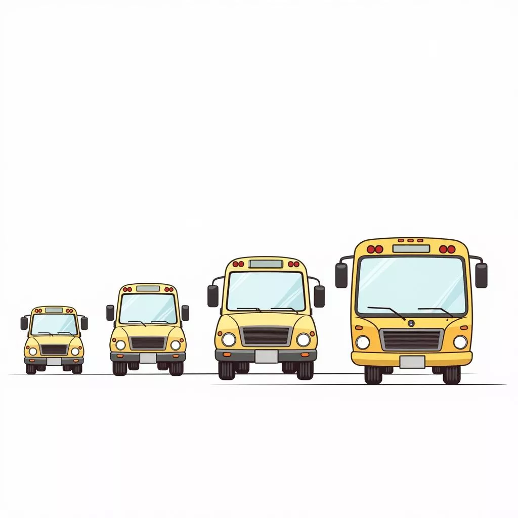 Dimensions d'un Autocar : Guide Complet