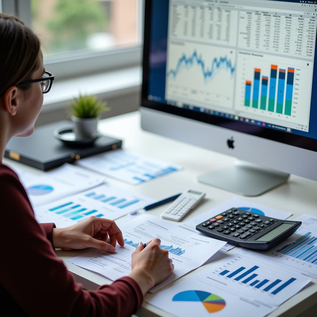 Đọc Sách Quản Trị Tài Chính Của Nguyễn Thị Cành: Hướng Dẫn Toàn Diện