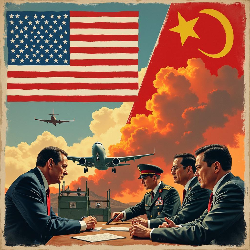 Phân tích chính sách đối ngoại Mỹ