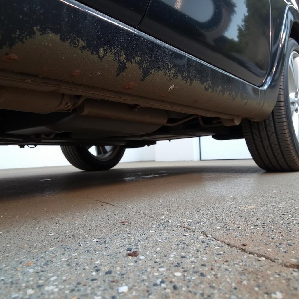 Phủ Gầm Ô Tô Là Gì?