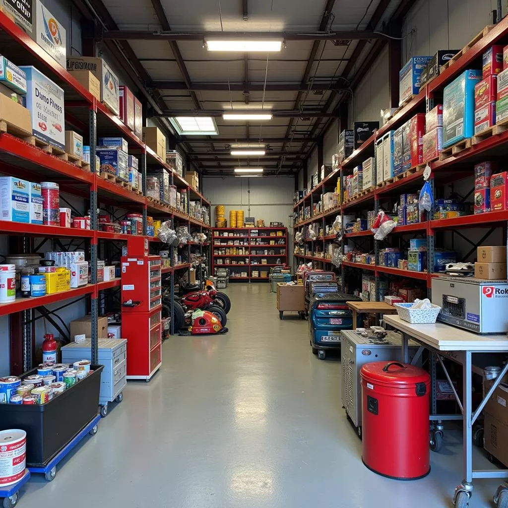 Duy Vu Auto Parts: Your Key to Reliable Truck Performance