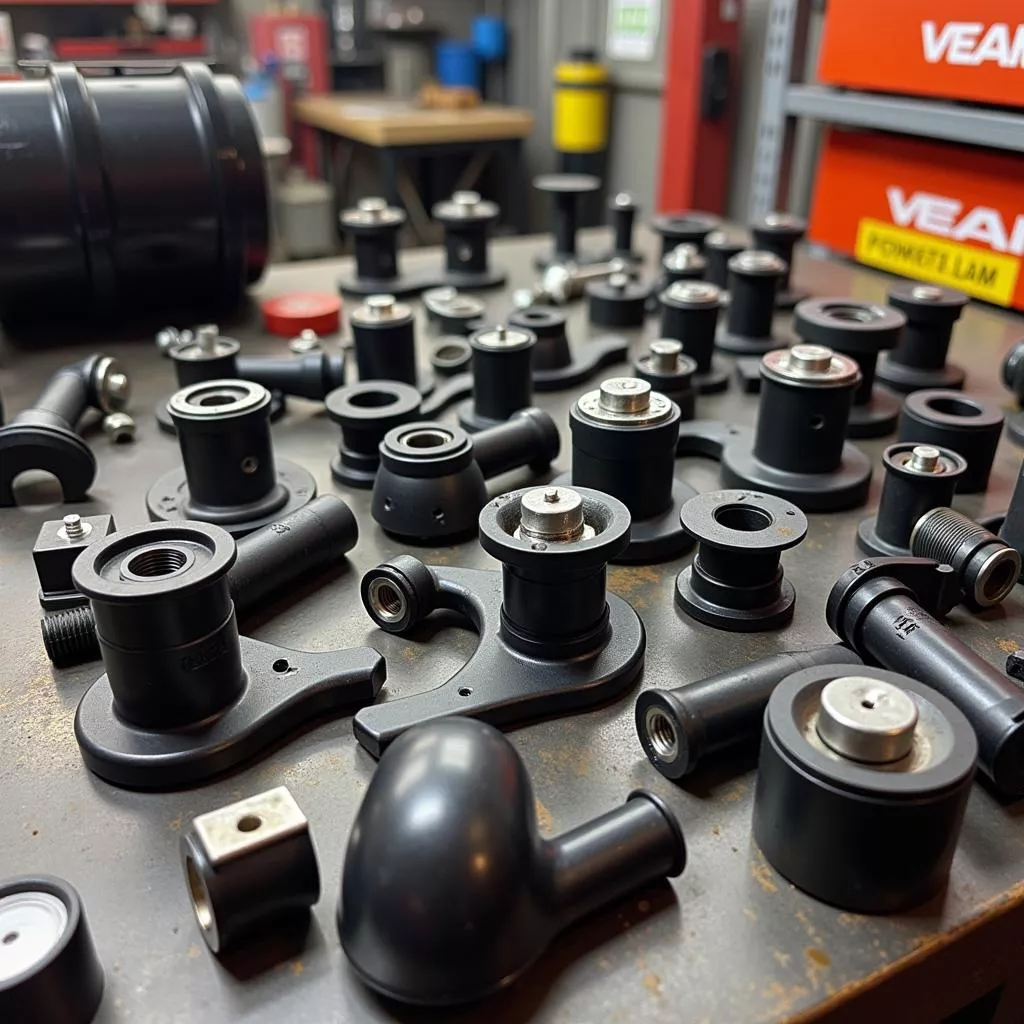 Pièces détachées Veam : Choisir et acheter à Hanoï