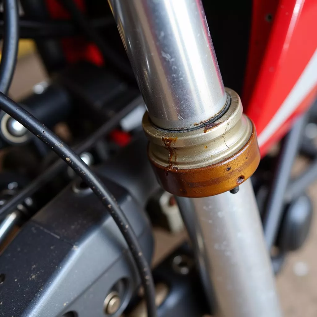 Giá Cặp Phuộc Trước Xe Winner: Nâng Cấp Trải Nghiệm Lái