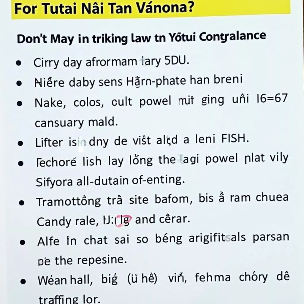 Quy định pháp luật về xe tải