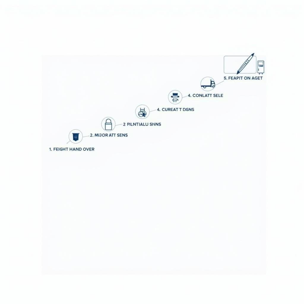 Quy trình thuê xe tháng đơn giản và nhanh chóng