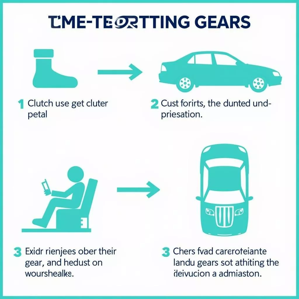 Changement de vitesse en douceur