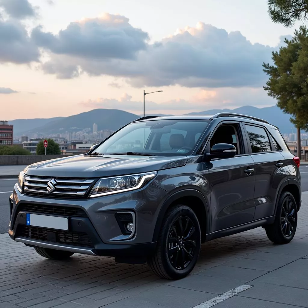 Suzuki Vitara Price: A Smart Choice for Vietnamese Families