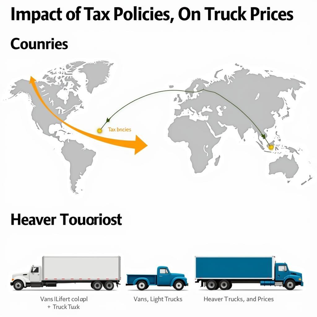 Tác Động Chính Sách đến Thị Trường Xe Tải