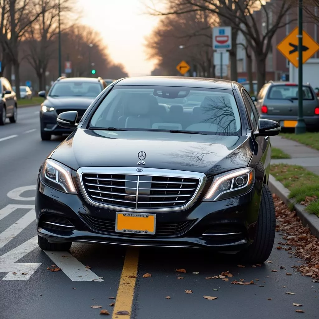 Driving Without a License Plate in Hanoi: Fines and Penalties
