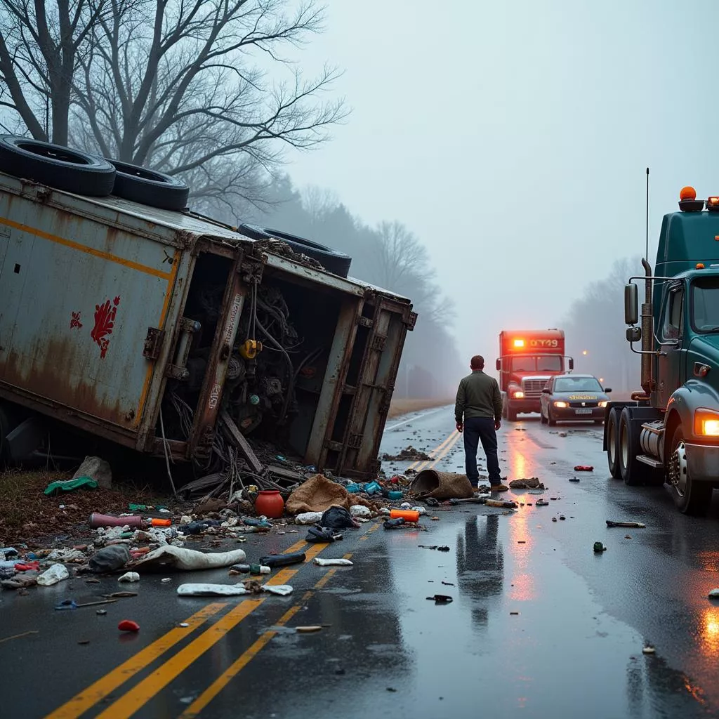 Những Lỗi Nào Bị Tước Giấy Phép Lái Xe Tải? - Cẩm Nang Từ XE TẢI HÀ NỘI