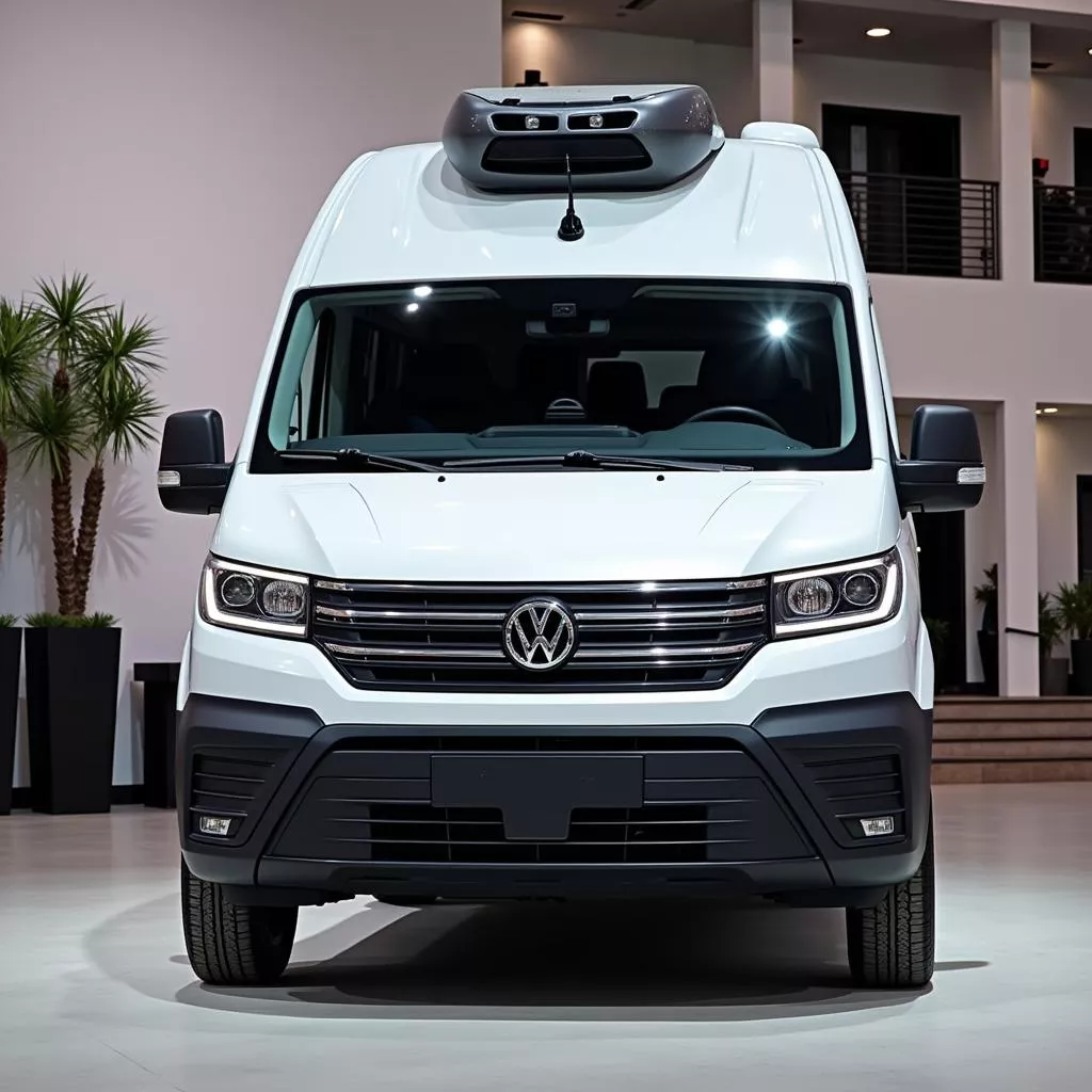 Kenbo Van: Il Veicolo Commerciale Perfetto per la Tua Attività