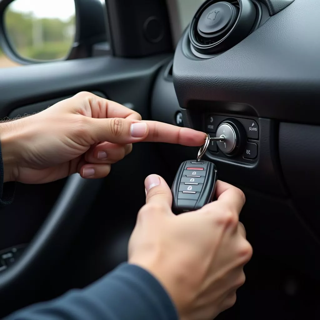 कार की चाबी की बैटरी कितने समय तक चलती है?